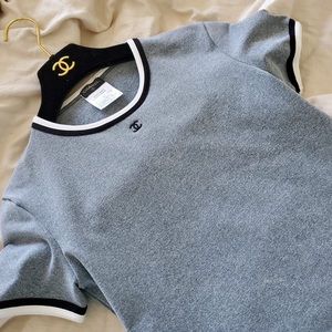Chanel vintage top SOLD